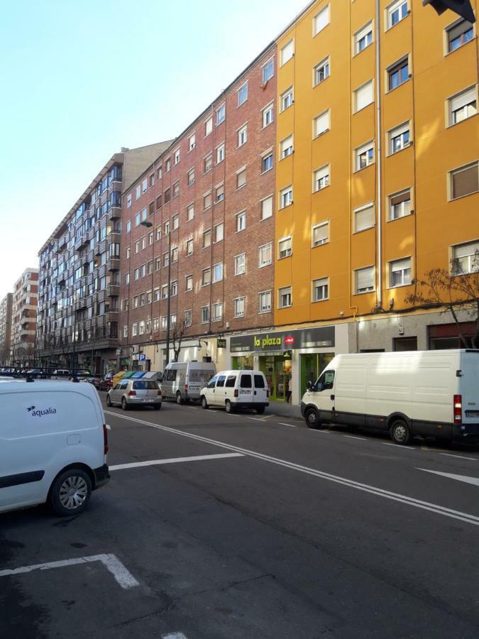 Rent Apartment-Flat Salamanca Exterior photo